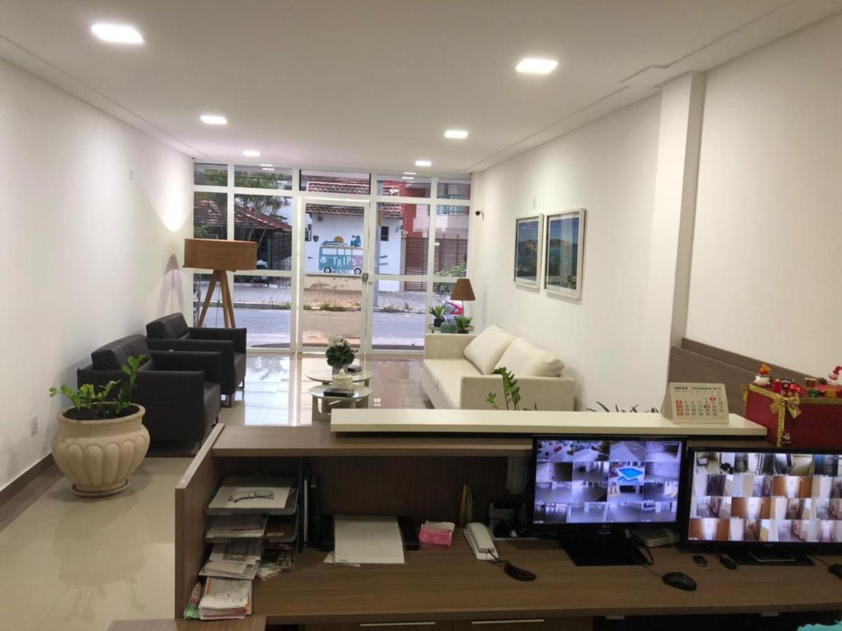 Apartamento Cabo Frio Na Praia Do Forte Esterno foto