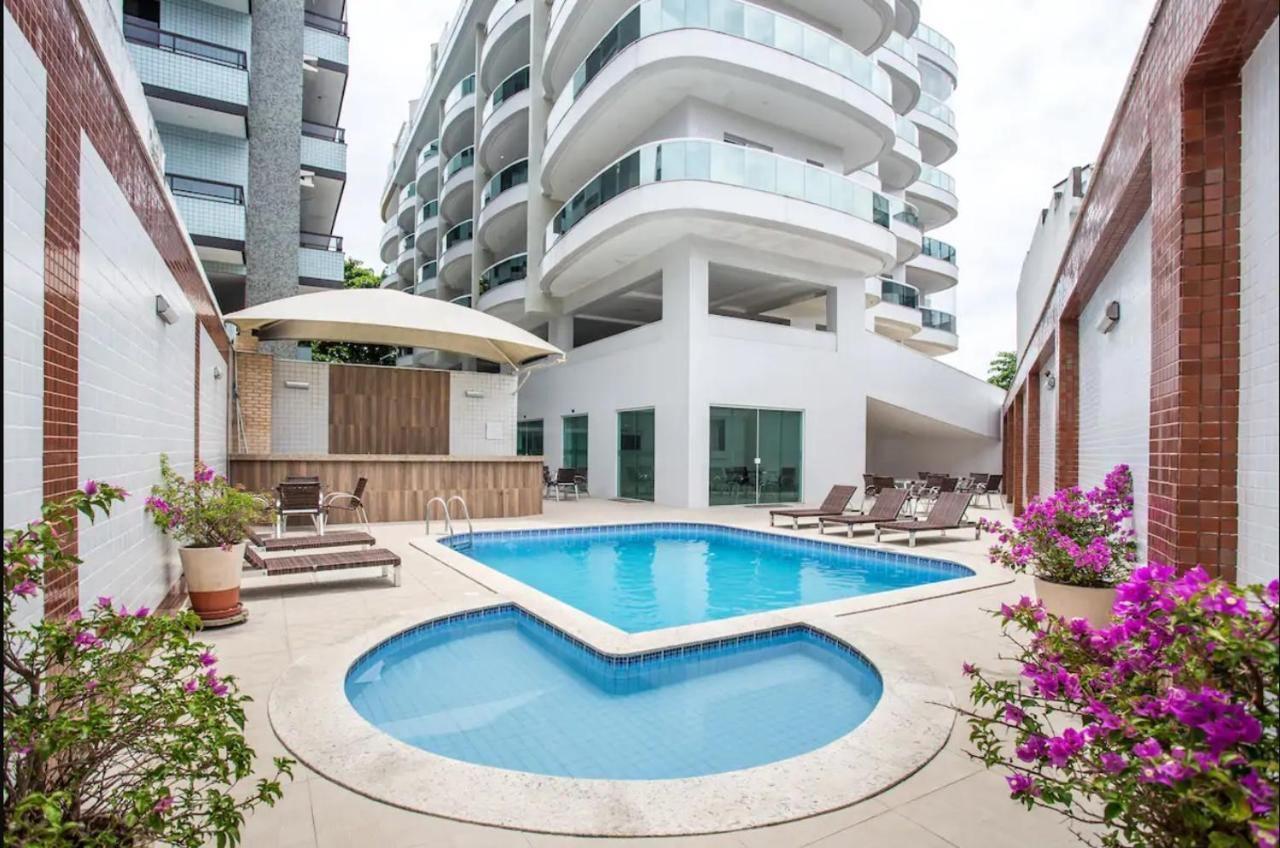 Apartamento Cabo Frio Na Praia Do Forte Esterno foto
