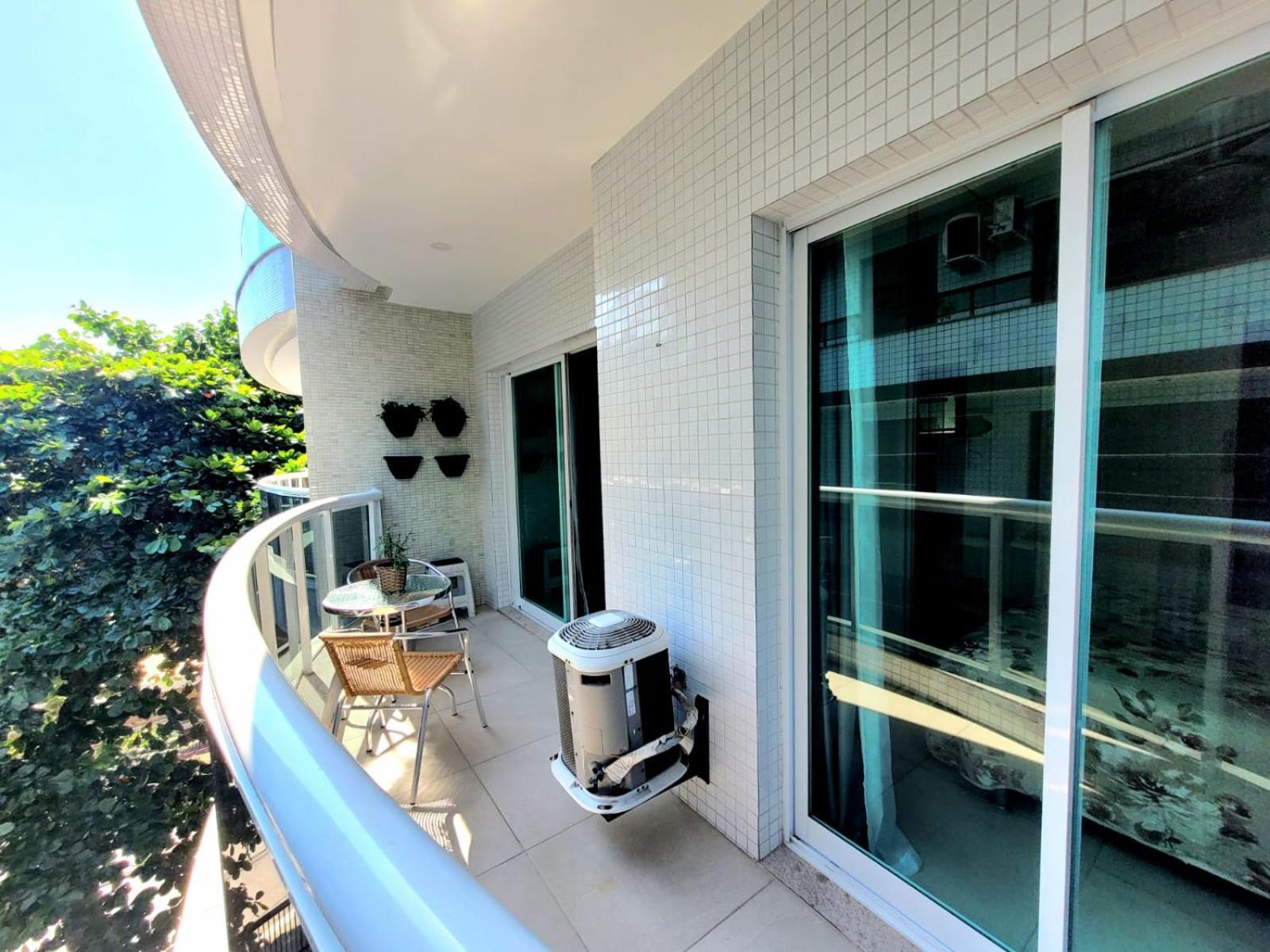 Apartamento Cabo Frio Na Praia Do Forte Esterno foto